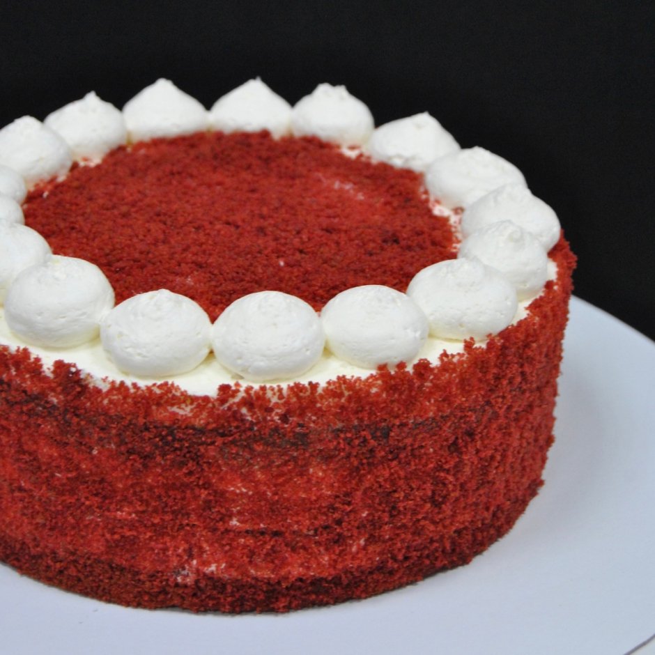 Гибискус Red Velvet Cake
