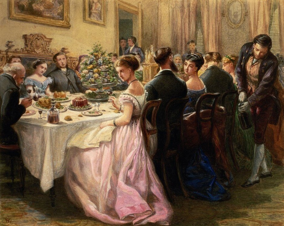 Викторианская эпоха аристократия
