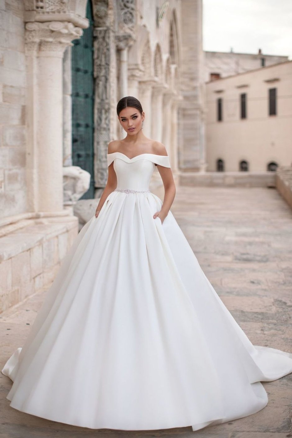 Нора Навиано Свадебные платья 2020