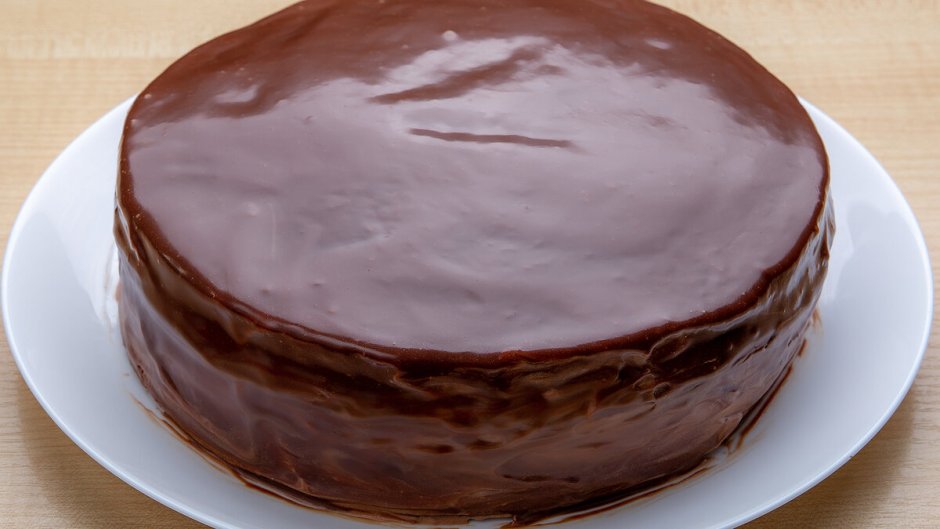 Пражский торт классический рецепт Матвей