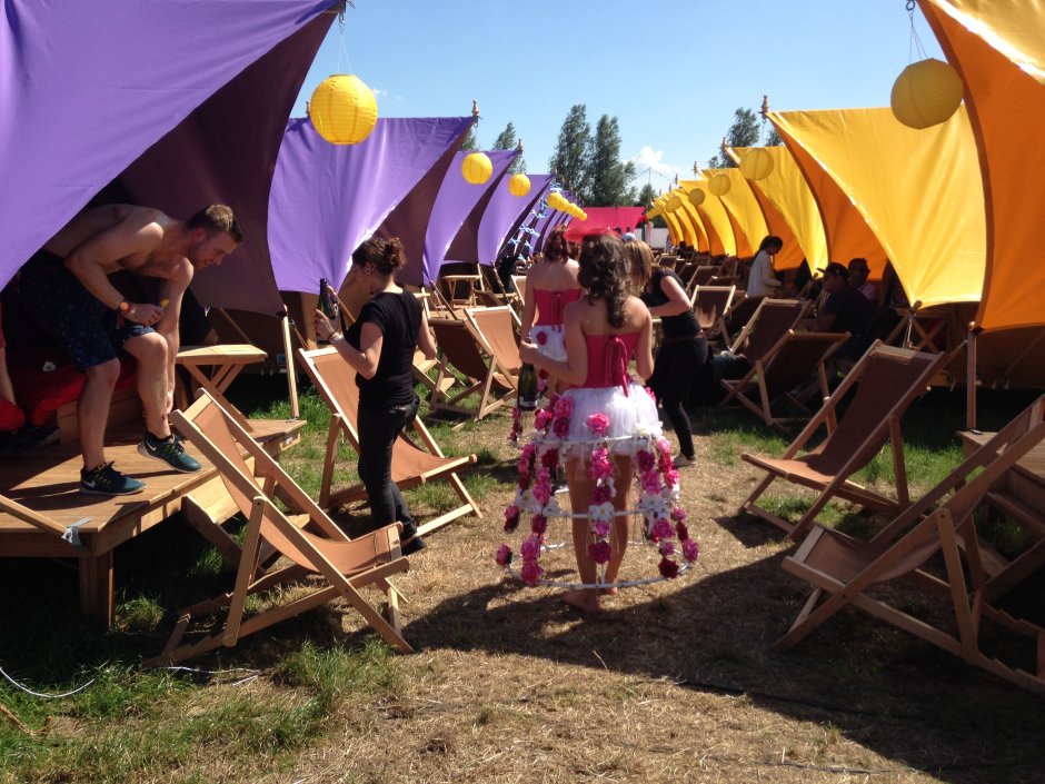 Грушинский фестиваль палатки