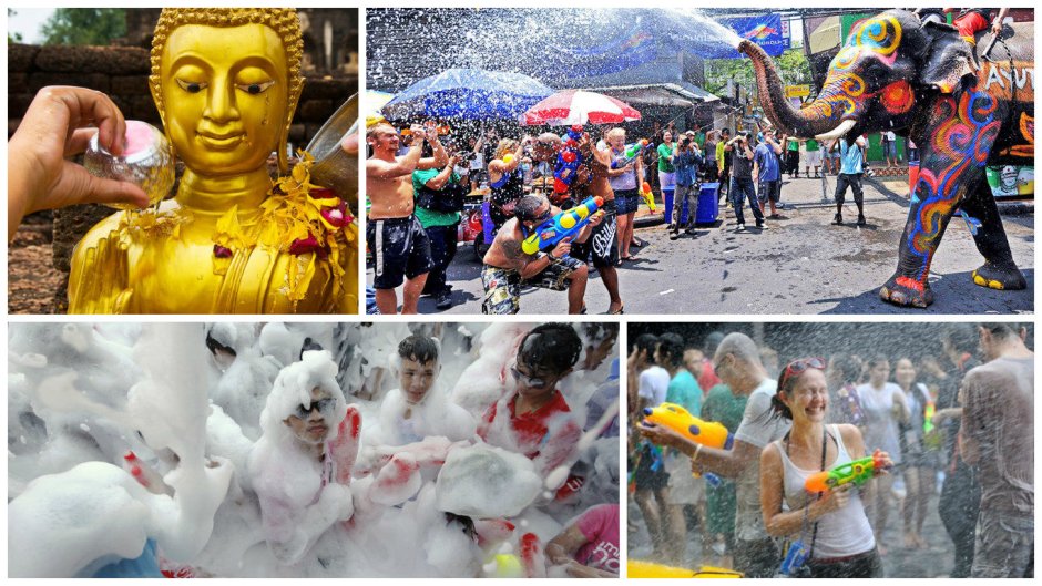 Праздники, традиции, обычаи Тайланда