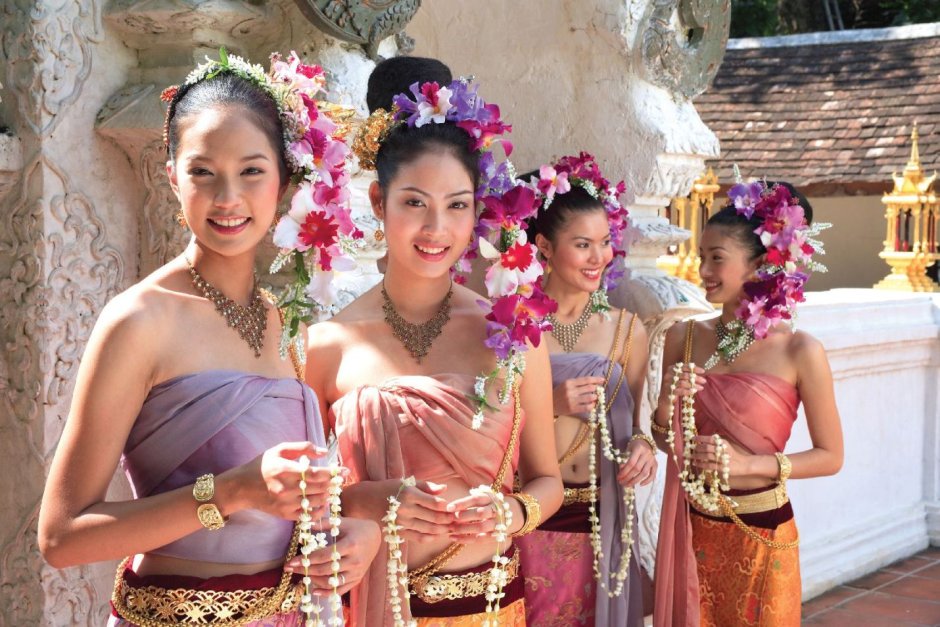 Национальные праздники тайланда