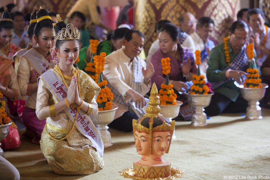 Лаос культура