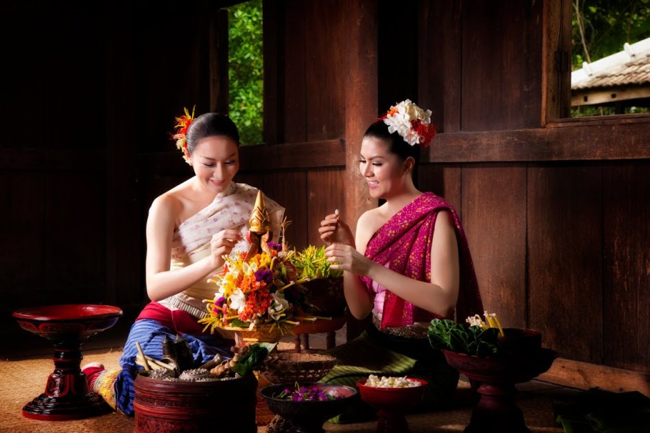 Таиланд традиции