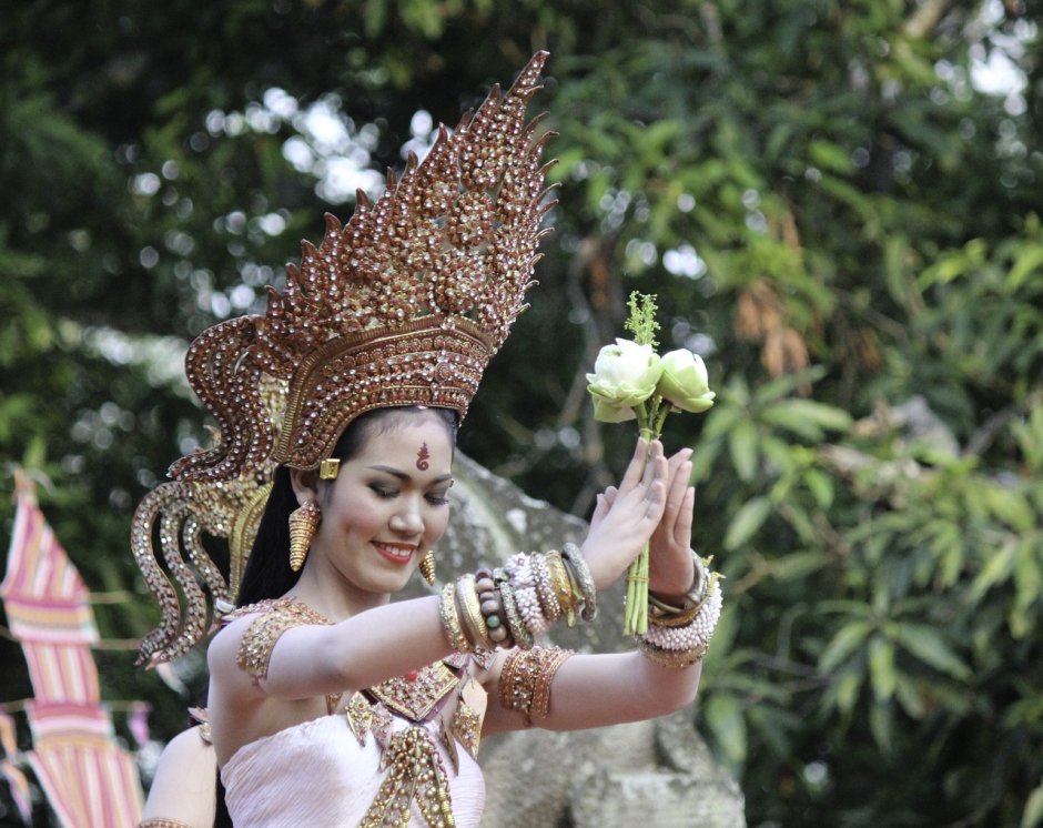 Тайланд культура и традиции