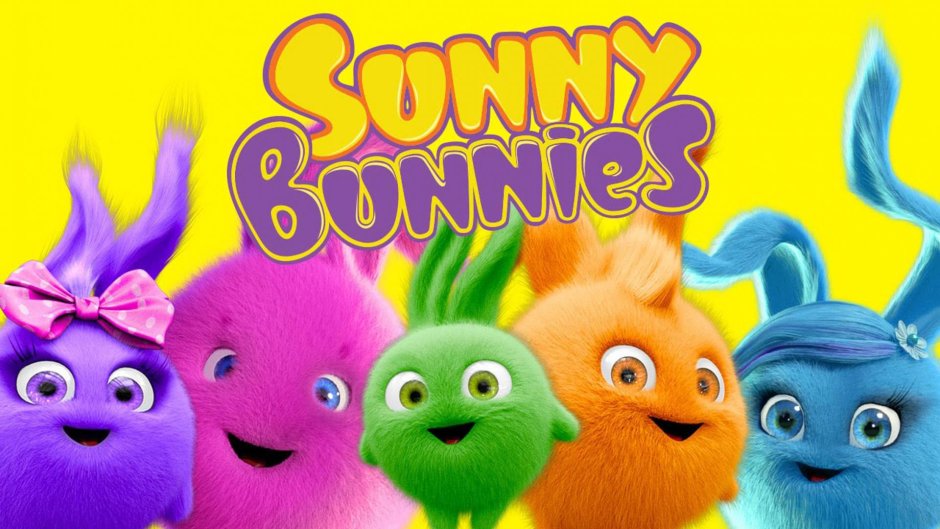Мультфильм Sunny Bunnies