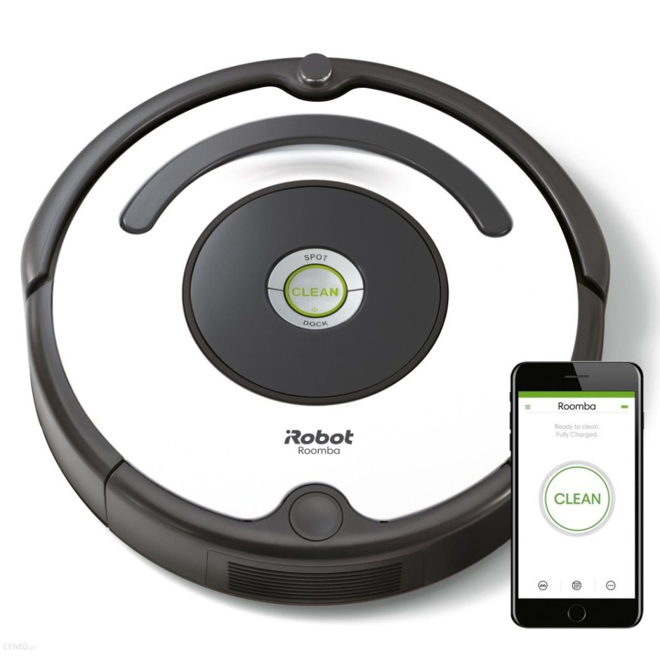 Робот-пылесос IROBOT Roomba 605