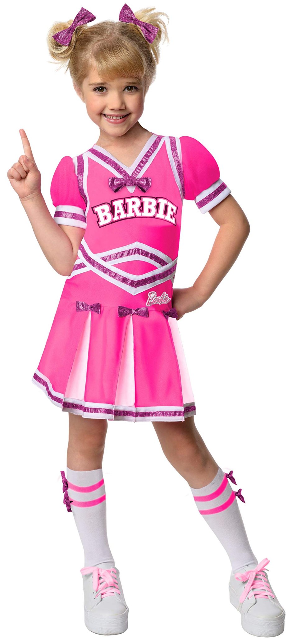 Костюм куклы Барби для девочки