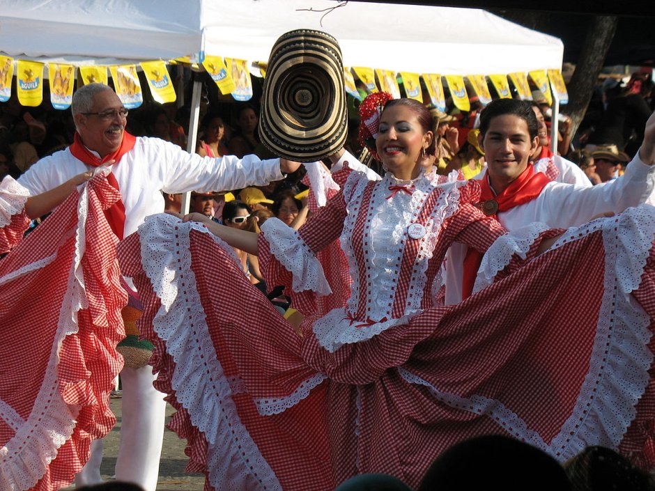 Фестивали в Колумбии