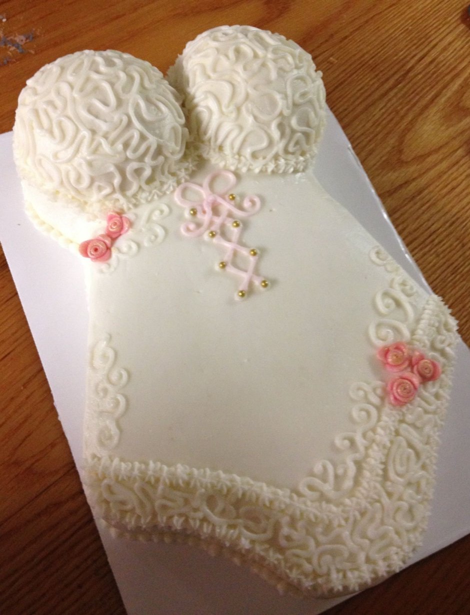 Дизайнерские торты для сватовства