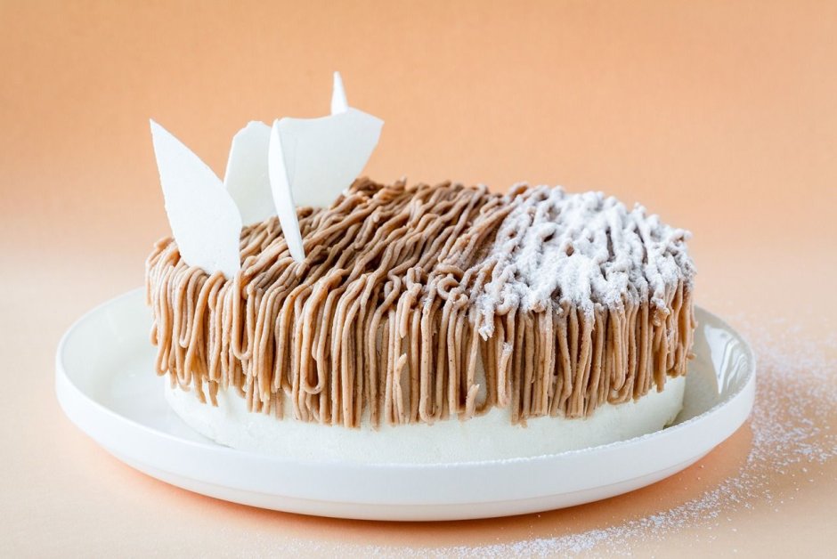 Ichigo Cake to Mont Blanc