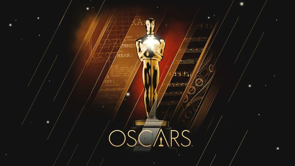 Оскар 2021 логотип