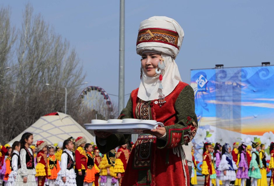 Многонациональный Кыргызстан