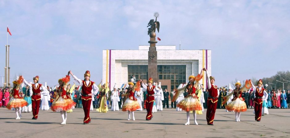 Национальные праздники Кыргызстана