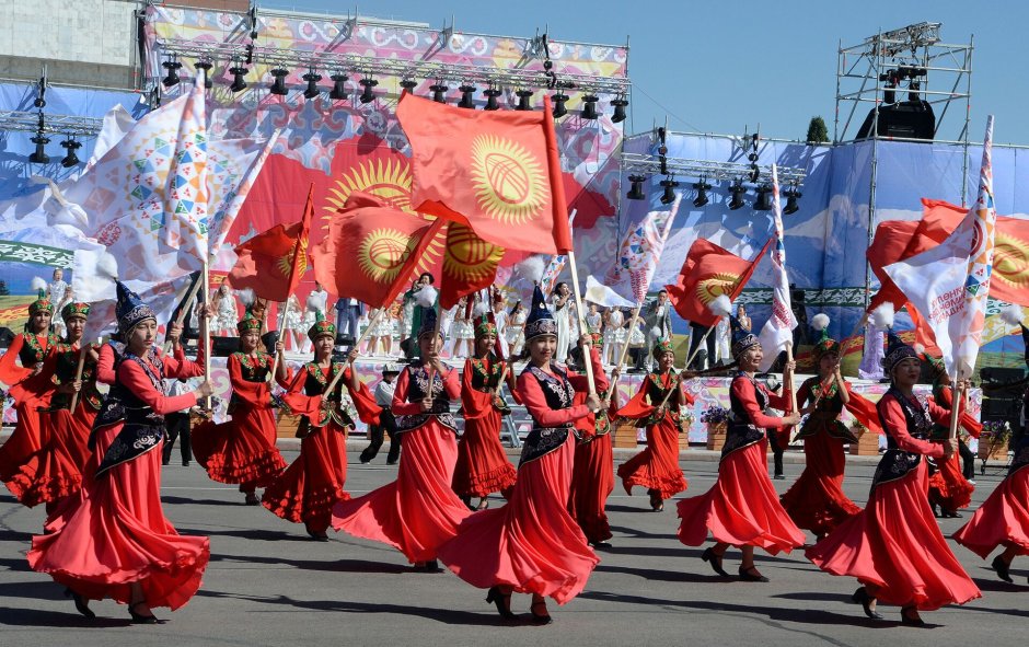 Национальные праздники Кыргызстана