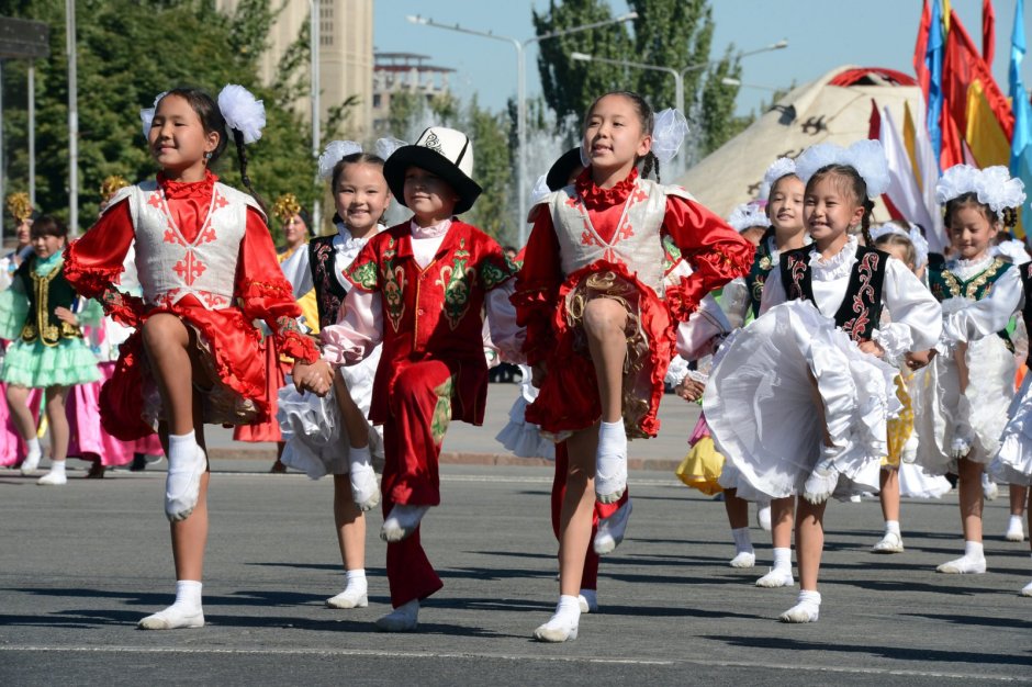 Кыргызстан Национальность