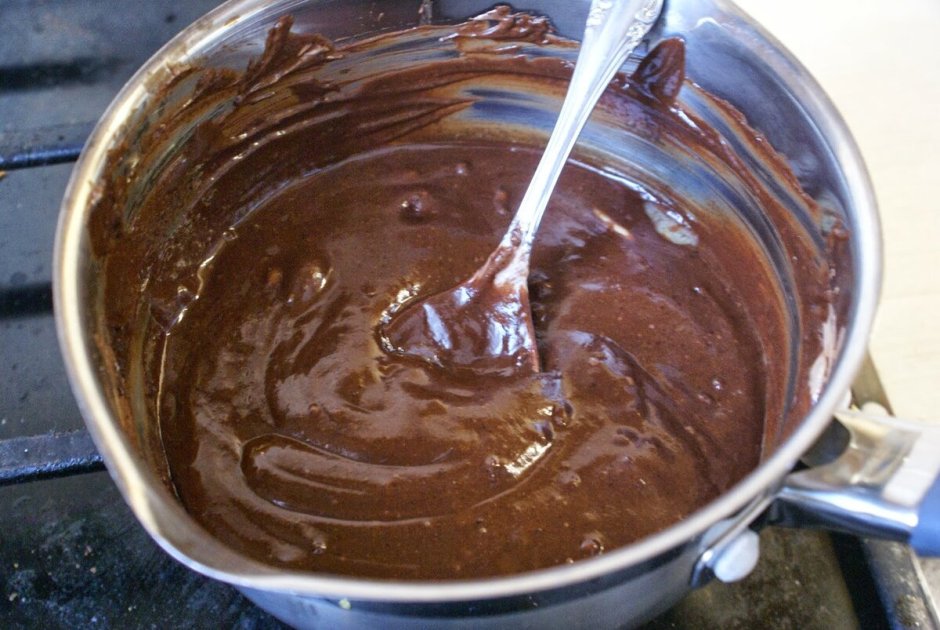 Помадка шоколадная с какао