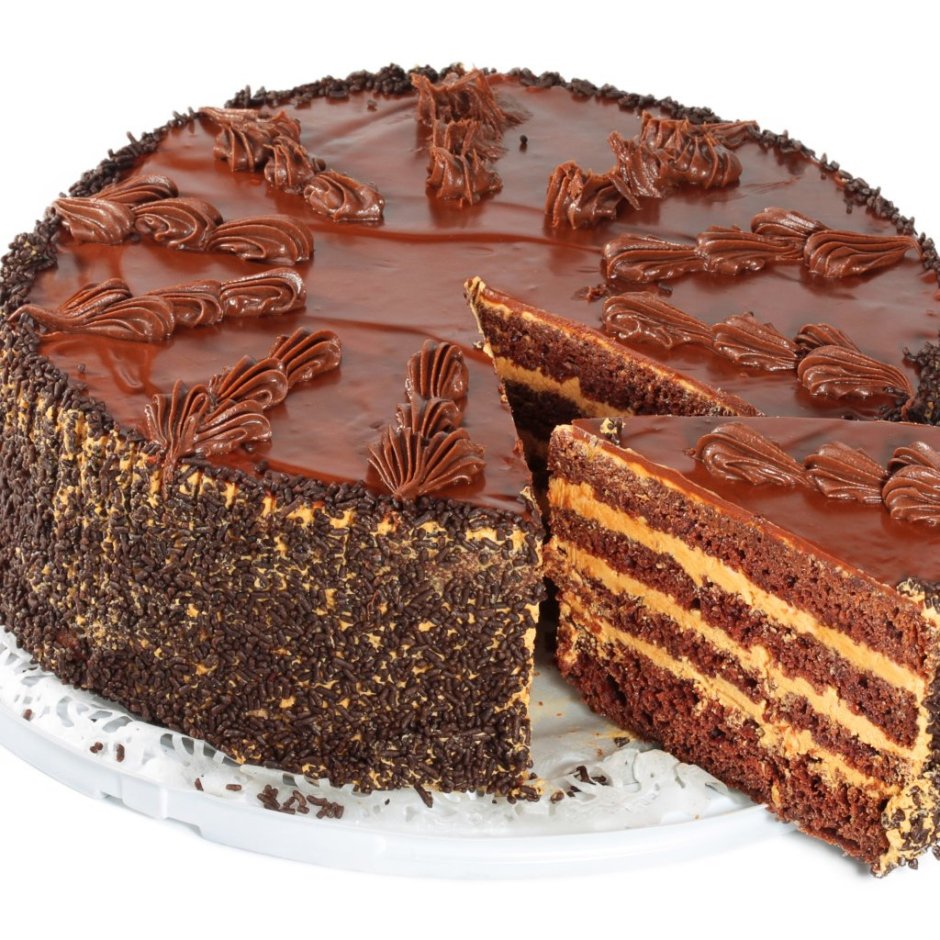 Шоколадка Ореховый торт