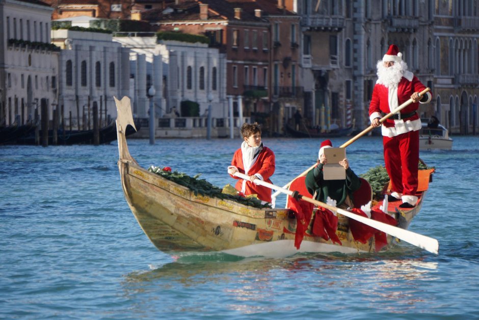 Новогодние традиции в Италии