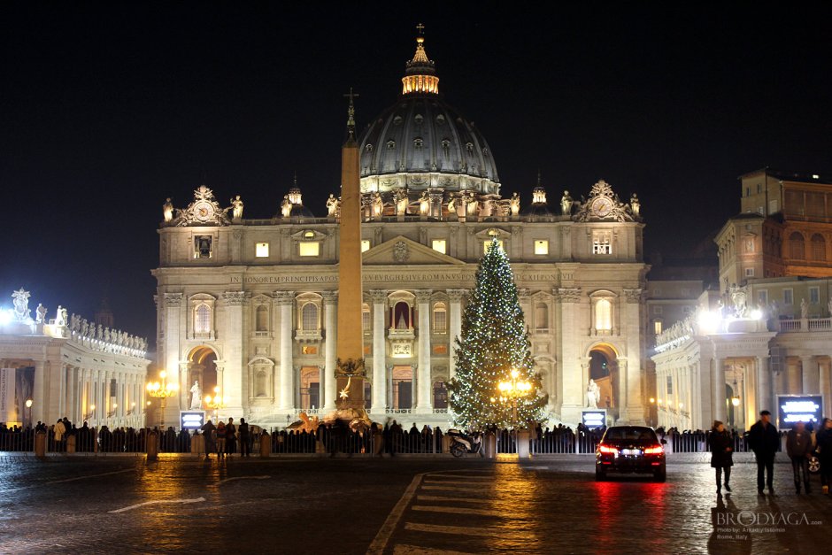 Рождественский Рим