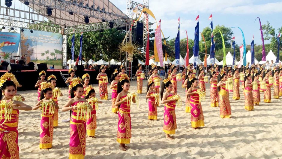 Индонезия культура и традиции