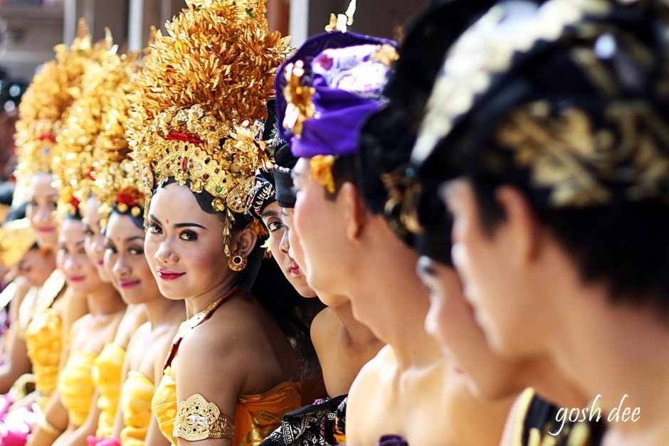 Новогодние традиции в Индонезии