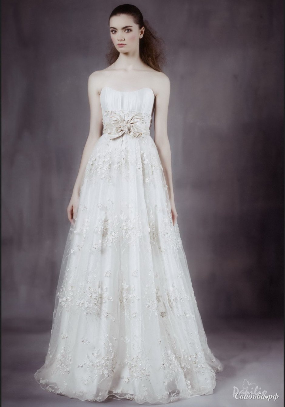 Свадебное платье Kira Nova pl03