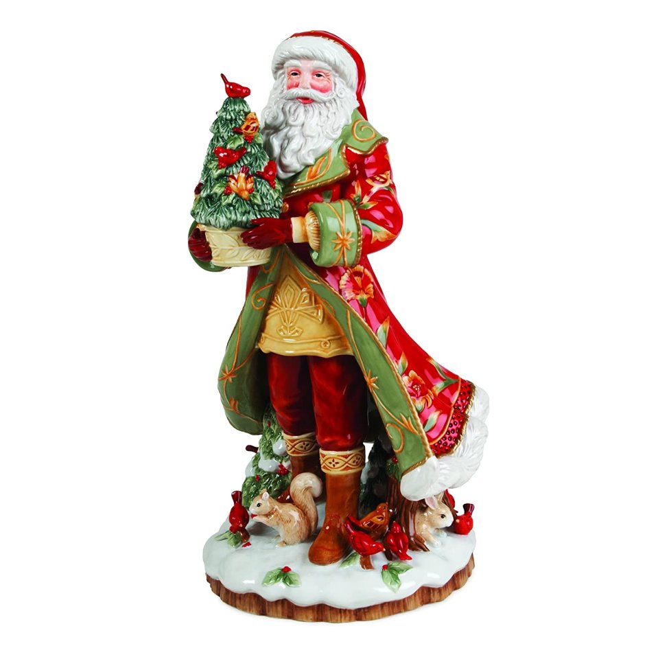 Figurine "Santa Claus"