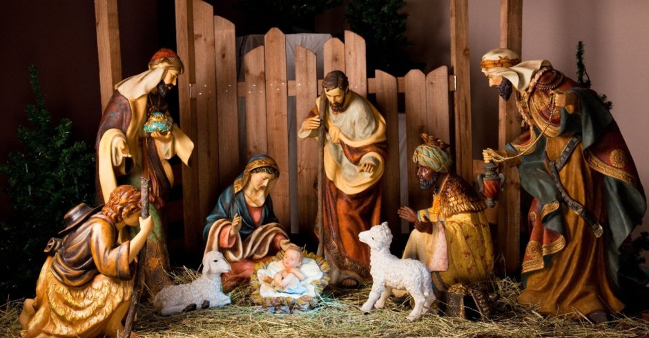 Ясли рождения Иисуса Христа