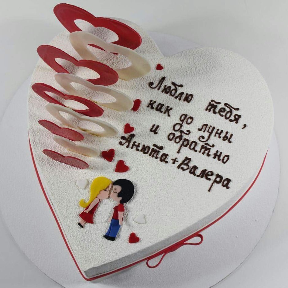 Торт/пирожные на годовщину свадьбы