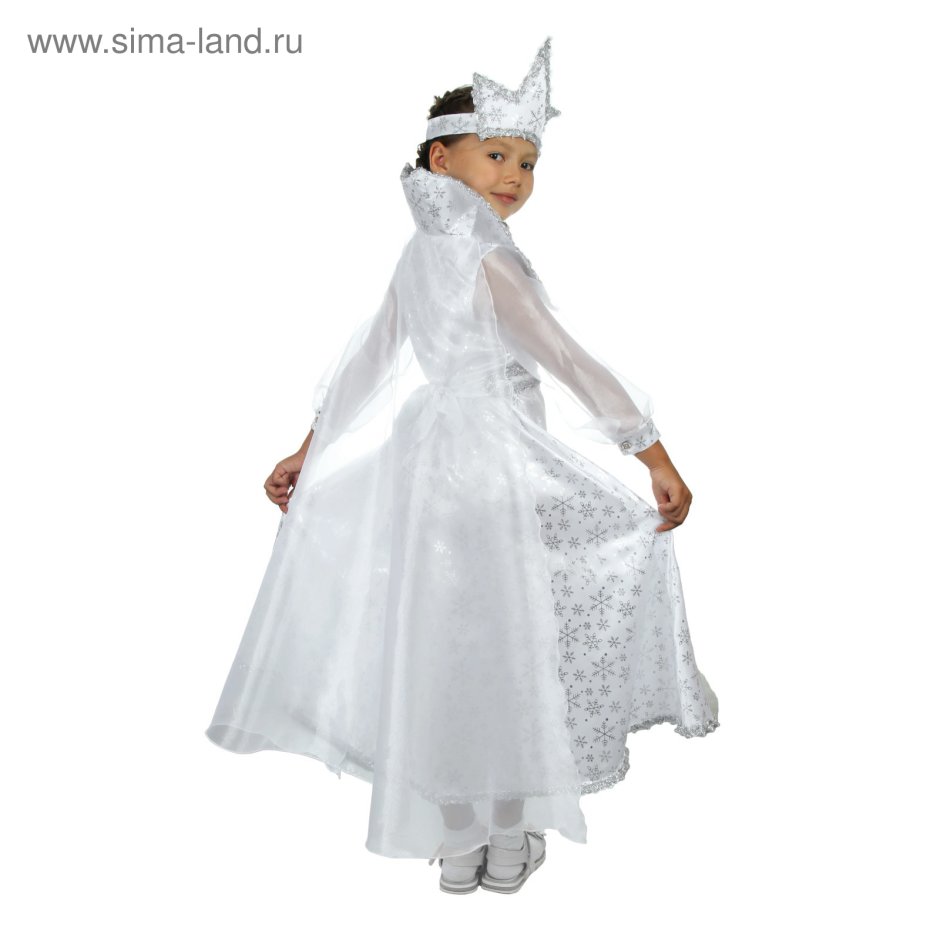 Снежная Королева платье514008003