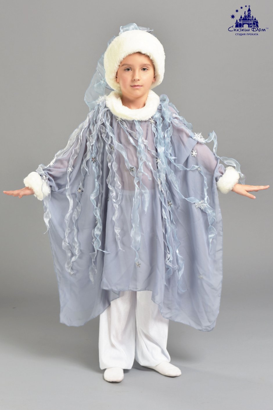 Балаган костюм снежной королевы