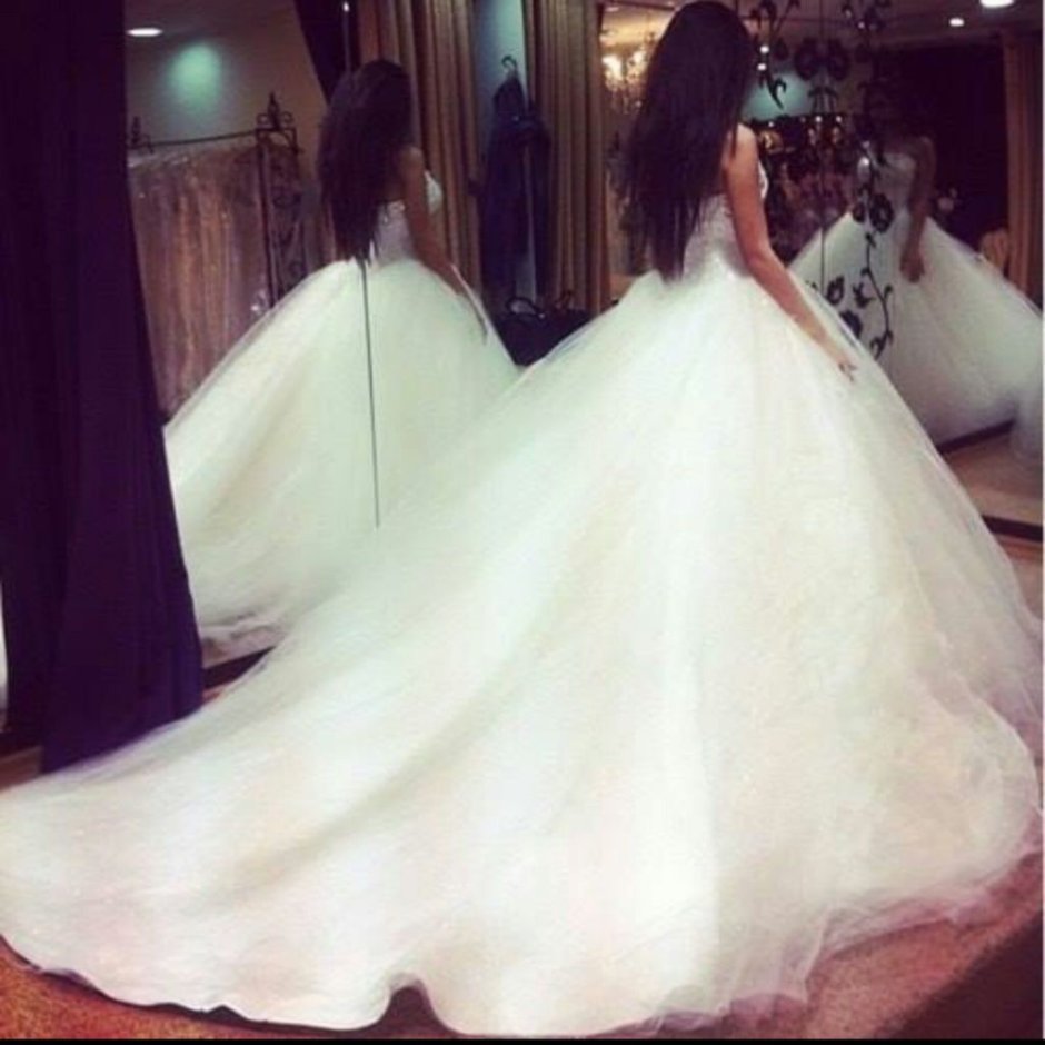 Невероятные Свадебные платья