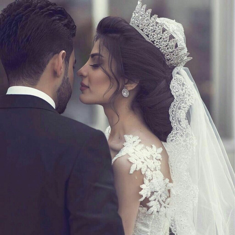 Свадебное платье в армянском стиле