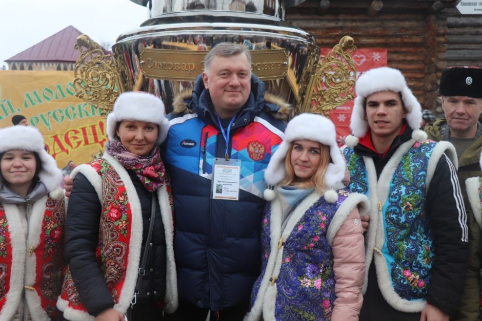 Павло-Посад ярмарка 18 декабря