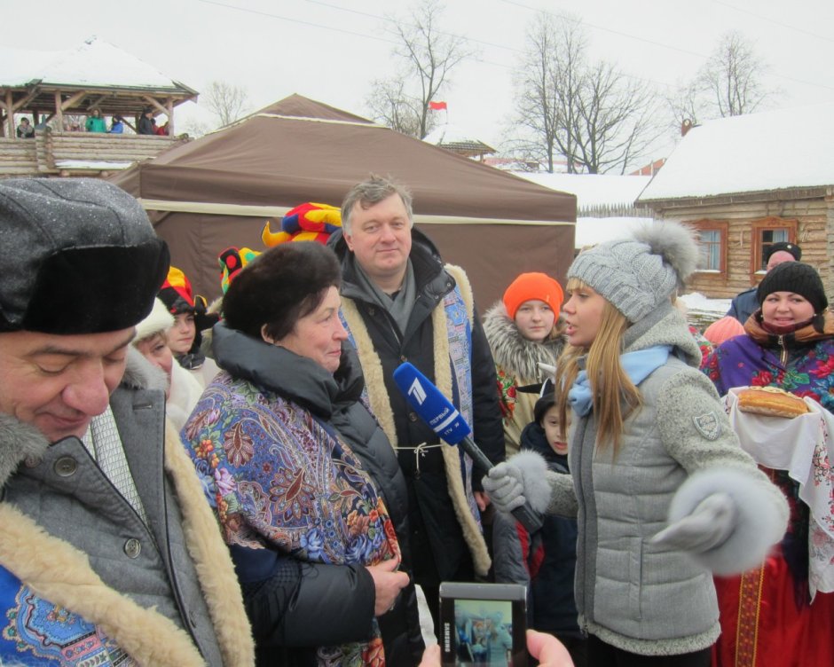 Русский холодец Павловский Посад