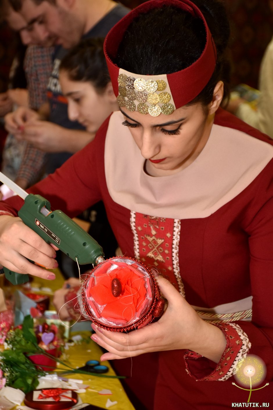 Традиционные праздники армян