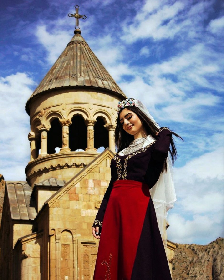 Фотосессия в Армении
