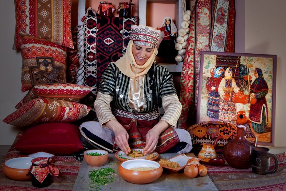 Традиции гостеприимства Армении