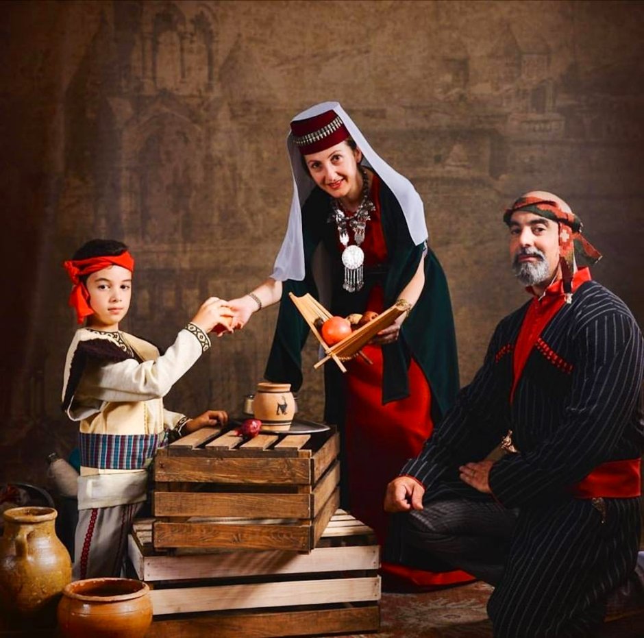 Традиции армянского народа