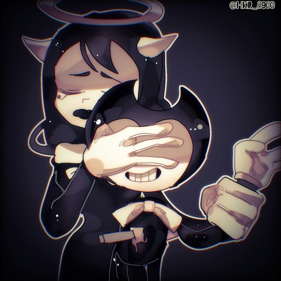Bendy and the Ink Machine аниме