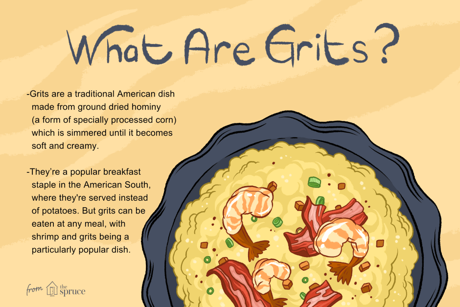 What are Grits