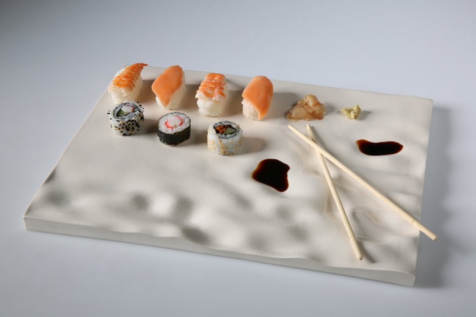 Иллюзия sushi