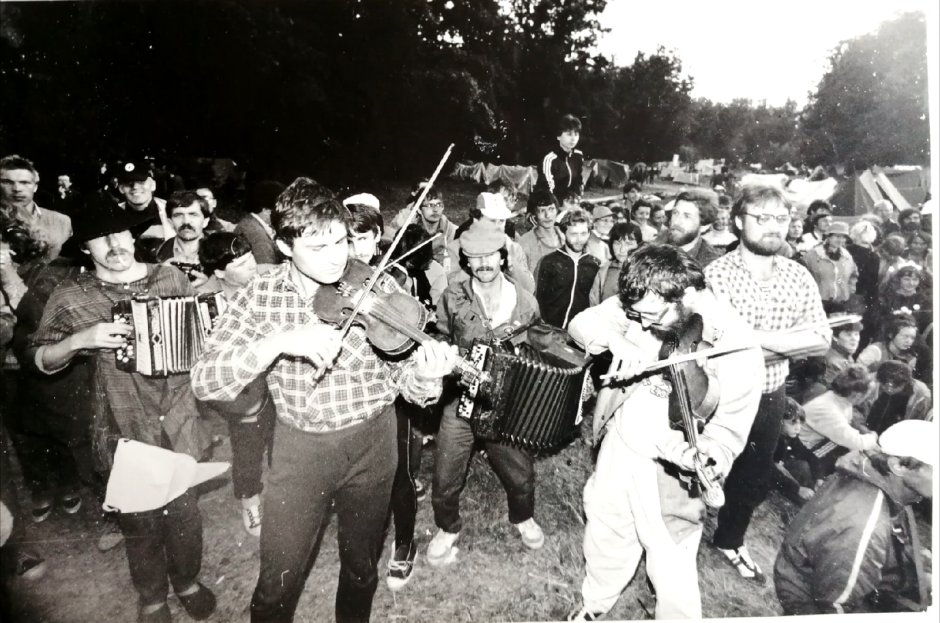 Грушинский фестиваль 1968