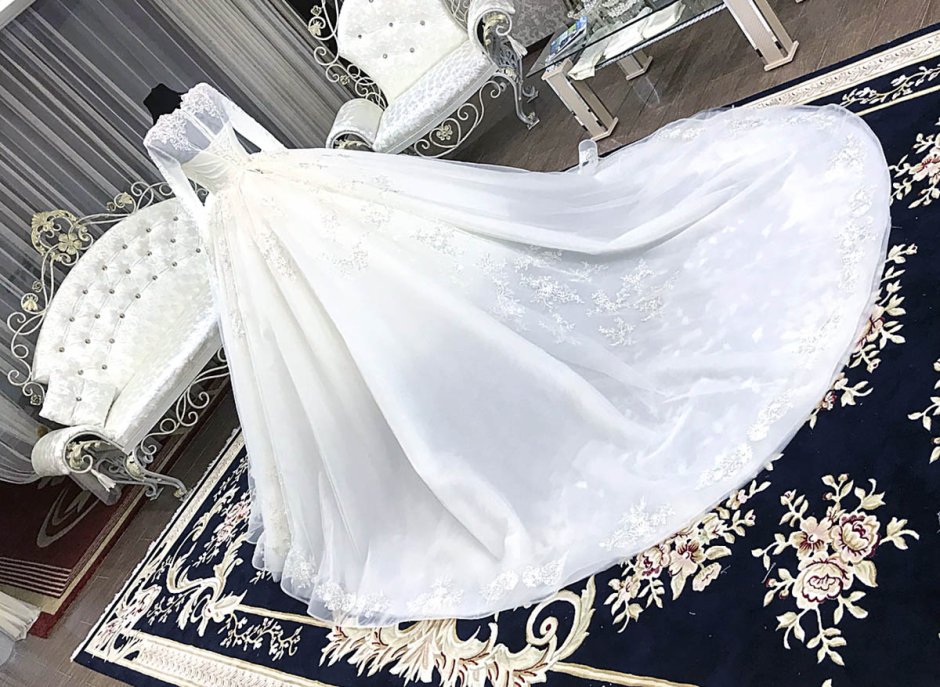 Самые красивые Свадебные платья в Грозном