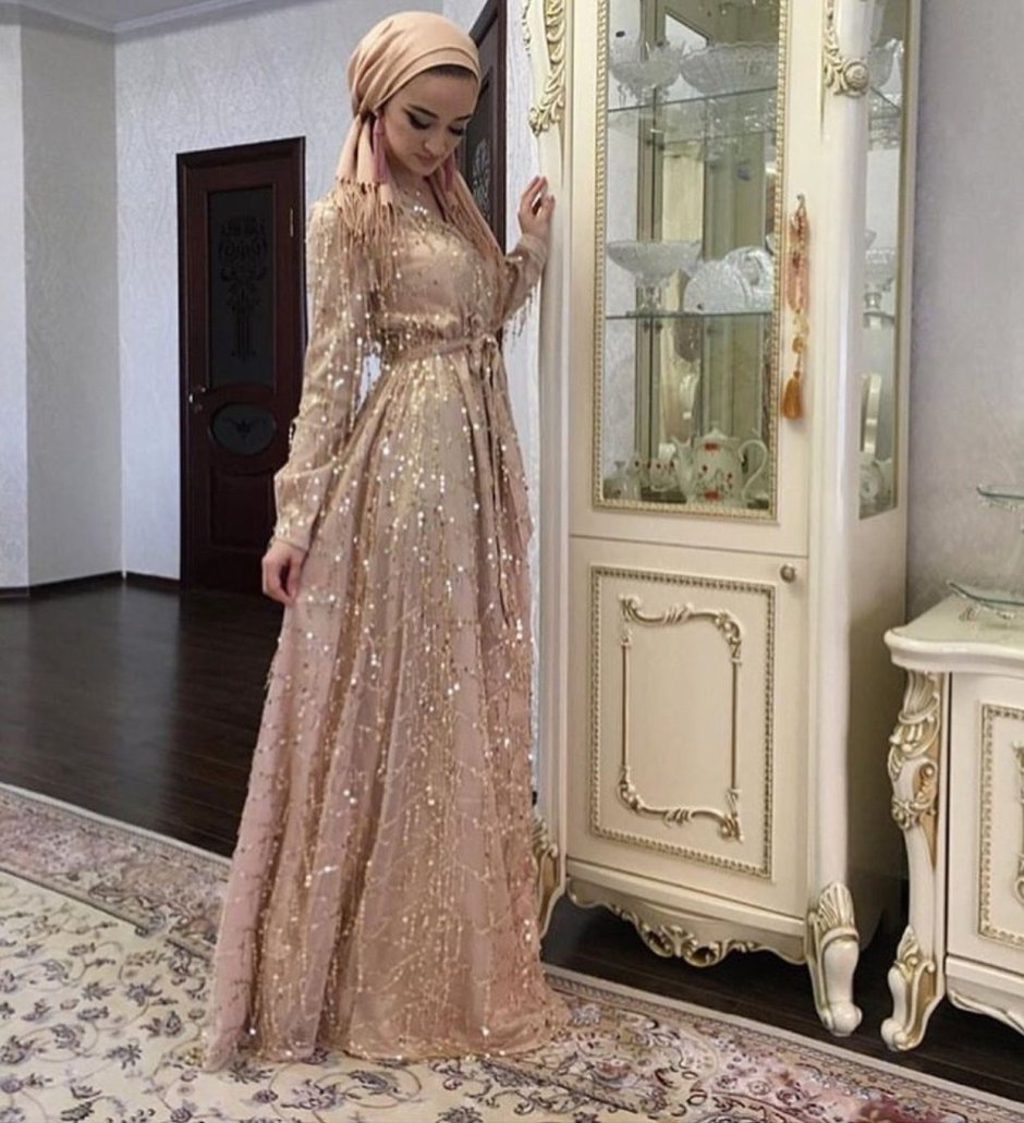 Свадебное платье Евгении Феофилактовой