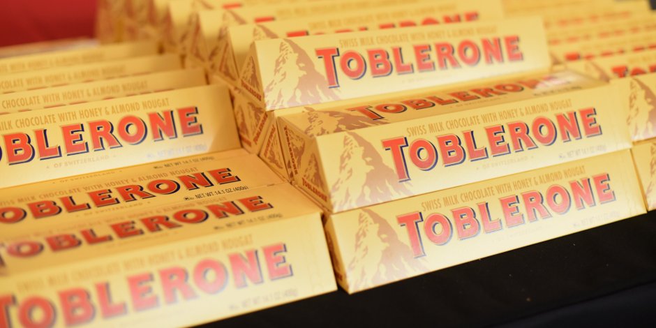 Toblerone шоколад