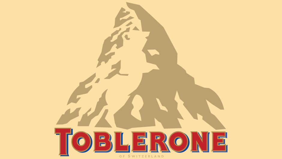 Toblerone реклама