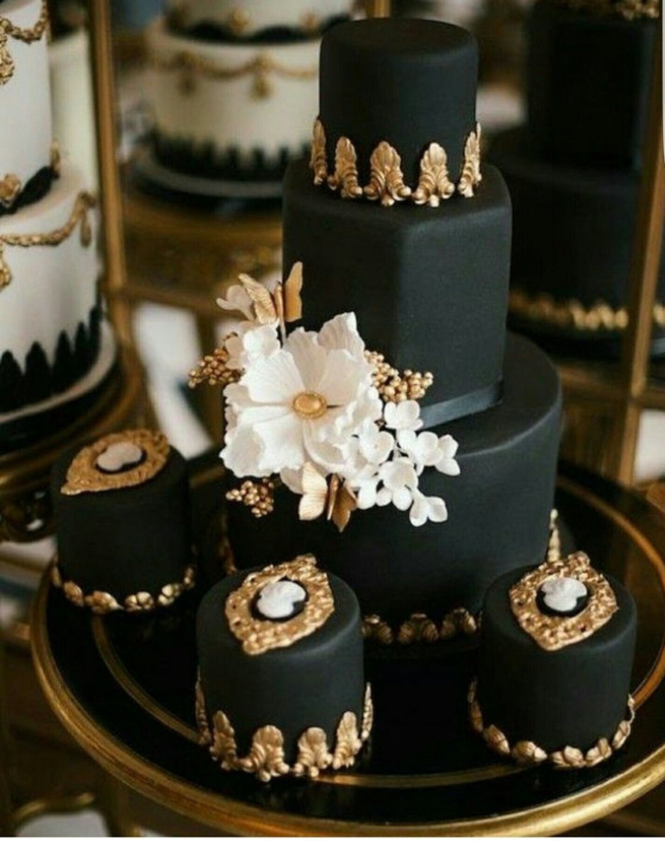 Красивые торты